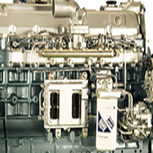 Motor de GNL para autobús urbano, YC6J, 200hp, autobus, pieza de aire, autobús - Product Image 5