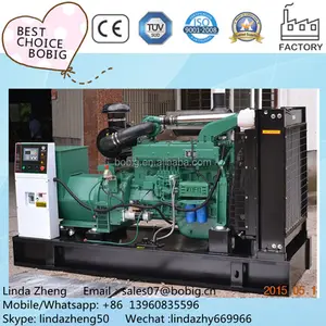 ¡Precio de fábrica! Generador diésel de 11kva a 350kva con motor Ricardo Weifang Kofo