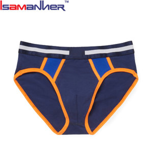 Personalizado faixa elástica da cintura calcinha de nylon spandex para homens <span class=keywords><strong>saxx</strong></span> cueca - Product Image 1