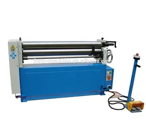 Slip roll sheet metal roller for sale/roll bending machine/sheet metal roller