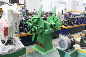 Máquinas de tubulação de alta qualidade, popular, tubo, máquina de fabricação de aço para tubo de resfriamento - Product Image 3