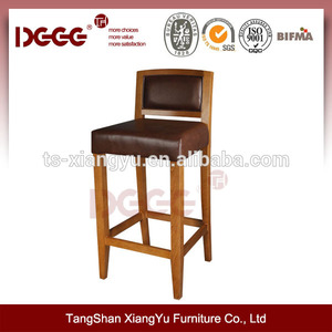<span class=keywords><strong>dossier</strong></span> en bois massif chaises de <span class=keywords><strong>bar</strong></span> pas cher - Product Image 1