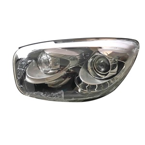 Faro Delantero para Picanto 2014, Lámpara Halógena Nueva, Morning Vietnam - Product Image 1
