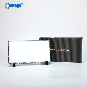 Pizarra Rectangular para Sublimación COURAGE Factory, 12*22cm, Modelo SH-15 - Product Image 2