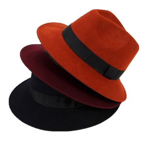 Tùy Chỉnh Cảm Thấy Mềm Mại Mũ Bán Buôn Mềm Cảm Thấy Tay Làm Mũ - Product Image 2