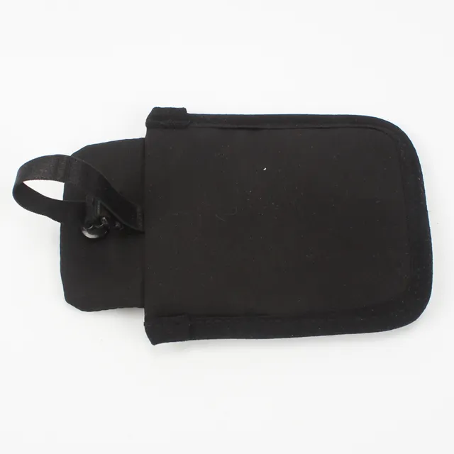 Reizen Zachte Zijde Undercover Beha Stash Pouch Lingerie Bag Anti-Diefstal Secret Bh Portemonnee