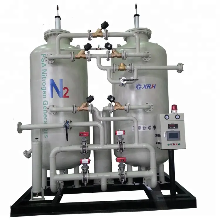 120Nm^3/h PSA Nitrogen Generator at a purity of 99.99%