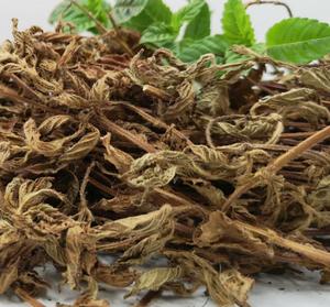 Materiale per Gelatina di Fagioli di Grado Alimentare, Piante Intere Selvatiche <span class=keywords><strong>Essiccate</strong></span> Naturali Mesona Chinensis per <span class=keywords><strong>Verdure</strong></span> Secche - Product Image 2