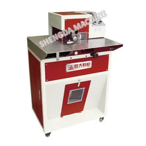 Sponge foam eva insole foam skiving machine for shoes upper