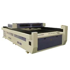 Gold quality Sheet Metal,Plexiglass,MDF,Wood,Acrylic Laser Cutting Machine Price 1300X2500