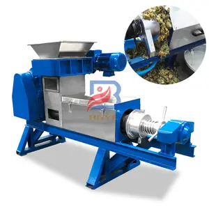 High pressure stainless steel food waste recycling machine/food waste machine