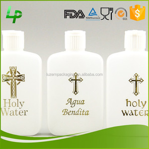 <span class=keywords><strong>Santa</strong></span> Cruz de oro Sellado Botella con Tapa Tipo De Chorro de Agua - Product Image 1
