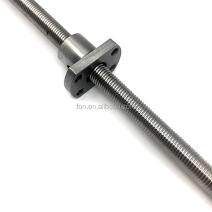 10mm Left Hand and Right Hand Threaded <strong>Ball</strong> <strong>Screw</strong> SFK1002 - Product Image 2