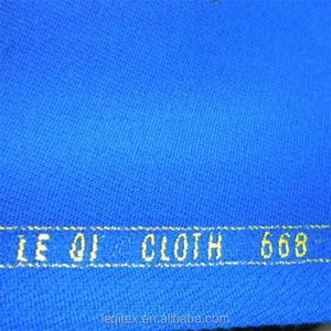 Nappe de table de billard LQ-SNK-A1 <span class=keywords><strong>Simonis</strong></span> 760 90% Laine importée 490g/m2 Largeur 155-195cm avec sieste - Product Image 2