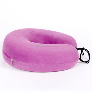2017 Nuevo diseño igual que el asiento de seguridad del asiento de coche cuello almohada de aire del cuello almohada de masaje - Product Image 5