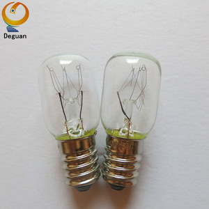 Bombillas de Sal de 10W, <span class=keywords><strong>15W</strong></span>, 20W, <span class=keywords><strong>E12</strong></span>, Bombillas para Horno, Bombillas para Refrigerador - Product Image 2