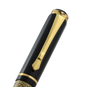 <span class=keywords><strong>Pluma</strong></span> estilográfica <span class=keywords><strong>de</strong></span> Metal tallada, Estilo Vintage, Bronce <span class=keywords><strong>Antiguo</strong></span>, Plata - Product Image 5