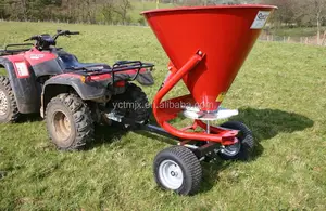 lime fertilizer spreader for cheap price for ATV