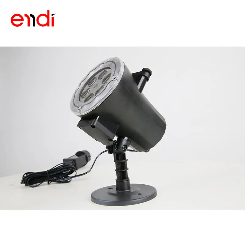 ENDI christmas decoration lights for holiday festival home party pattern projector
