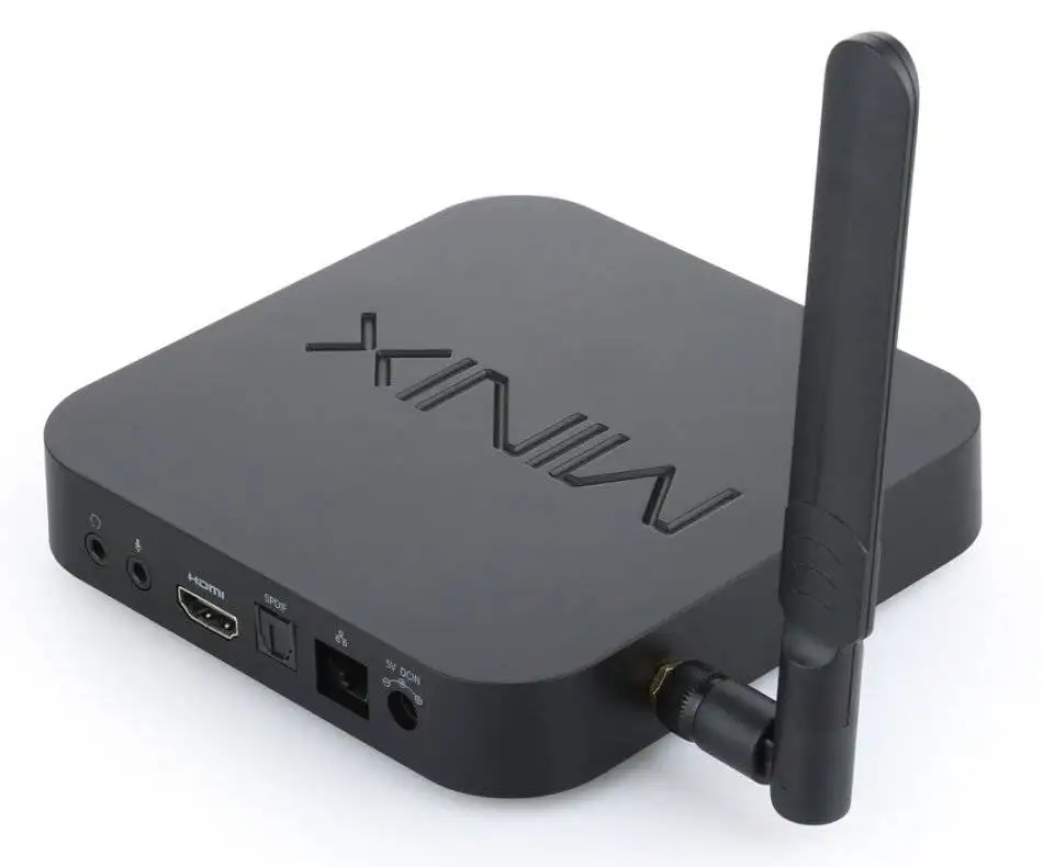 MINIX NEO U1 + NEO Amlogic S905 2GB/16GB tvボックスAndroid 5.1サポートIPTVとリモコン