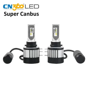 HML3 chips 12V 7000LM car canbus h15 h13 h4 rohs led headlight