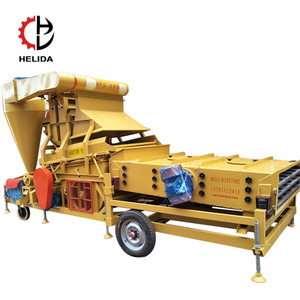 Hijo certificación Vertical <span class=keywords><strong>limpiador</strong></span> de semillas para las impurezas ligeras - Product Image 6
