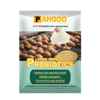 Pangoo poulets prémélange probiotiques dans les aliments pour animaux