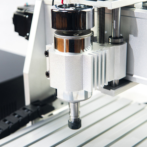 เครื่องแกะสลักซีเอ็นซีแบบกระ<span class=keywords><strong>แท</strong></span>กบีจีเอสำหรับแผงวงจรพิมพ์กีตาร์จิงเตียว - Product Image 3