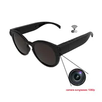 K11 Camera Sunglasses, Mini Micro Cameras, Polarized Lenses