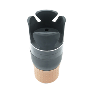 متعددة الأغراض سيارة مقعد مفتاح حامل الكأس مع حامل هاتف خلوي - Product Image 2