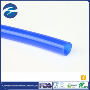Красный turbo силиконовый шланг резиновый в стандарт - Product Image 3