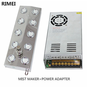 7L/h mạnh mẽ công nghiệp máy phun sương siêu âm - Product Image 2