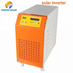 48 <span class=keywords><strong>V</strong></span> 3000 W 5000 W cargador de inversor Solar 10KW de la batería del panel solar inversor en Foshan - Product Image 1