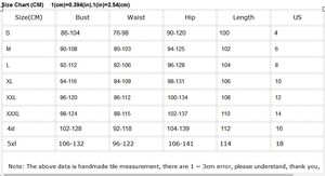 S-5XL Plus Cỡ Lớn Váy Mùa Hè Màu Xanh Rượu Vang Vỏ Sò Cổ Chữ V Ren Sự Nghiệp Công Sở Nữ Midi Đầm Giản Dị Dự Tiệc E6415 10% - Product Image 2