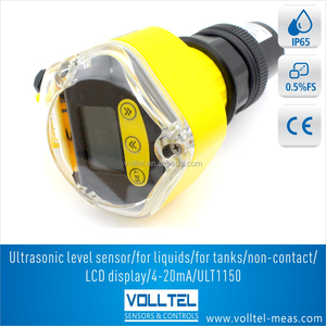 ULT1150 sin contacto <span class=keywords><strong>sensor</strong></span> de <span class=keywords><strong>nivel</strong></span> por ultrasonidos - Product Image 1