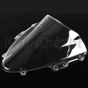 Pare-brise Pare-Brise Protecteur D'écran Pour <span class=keywords><strong>Suzuki</strong></span> GSXR600 <span class=keywords><strong>750</strong></span> K4 2004 2005 - Product Image 5