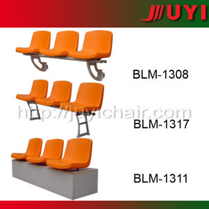 BLM-1311 경기장 의자 다시 좌석 440x430x350 미리메터 플라스틱 경기장 의자 좌석