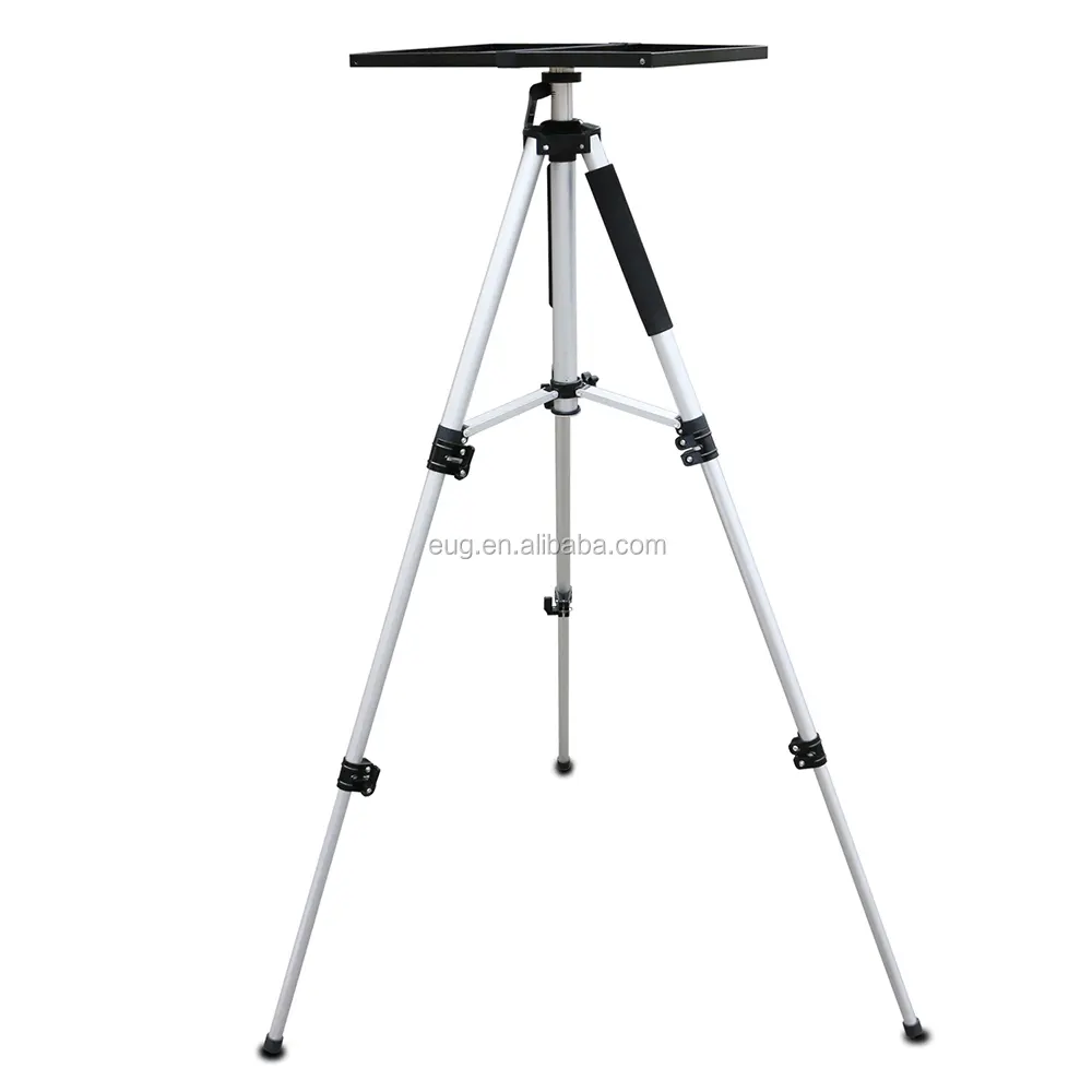 LCD/DLP Projector Stand statief met Aluminium Oppervlak