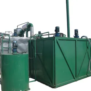 used transformer oil recycling plant