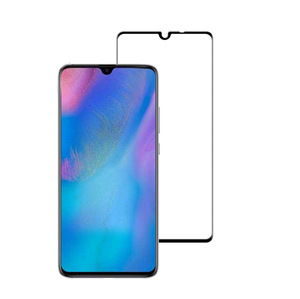 2.5D Soie Impression Verre Trempé Pleine Couverture Pour <span class=keywords><strong>Huawei</strong></span> <span class=keywords><strong>P30</strong></span> <span class=keywords><strong>Lite</strong></span> Protecteur D'écran - Product Image 1