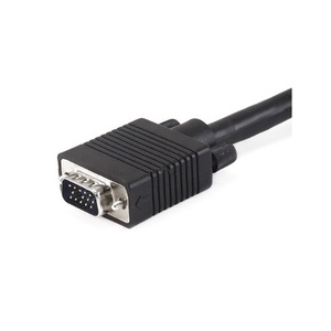 Nam <span class=keywords><strong>DB15</strong></span> 15 pin đến 5 <span class=keywords><strong>BNC</strong></span> Nam nối cáp cho hệ thống CCTV - Product Image 1