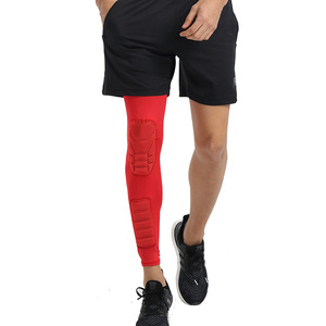 Genouillère <span class=keywords><strong>exosquelette</strong></span> costume Nid D'abeille élastique soutien du <span class=keywords><strong>genou</strong></span> - Product Image 2