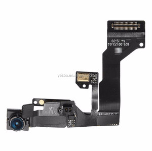 กล้องโทรศัพท์มือถือสำหรับ <span class=keywords><strong>iPhone</strong></span> <span class=keywords><strong>6s</strong></span> 4.7 "กล้องหน้าสำรองพร้อมสายเฟล็กซ์เซ็นเซอร์ความใกล้ชิด - Product Image 1