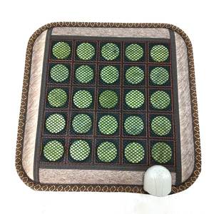 Selling New Product Xiuyan <strong>Jade</strong> Sofa <strong>Mat</strong> <strong>Jade</strong> Stone Heating <strong>Mat</strong> - Product Image 2