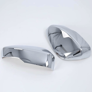 Accessori Per auto Porta POSTERIORE VISTA Laterale Della Copertura Dello Specchio Per <span class=keywords><strong>Mitsubishi</strong></span> <span class=keywords><strong>Eclipse</strong></span> Croce 2018 - Product Image 1