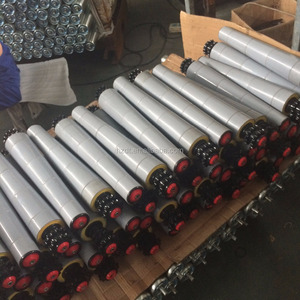 2523 סדרת מחודד סבבת מסוע רולר מסוע עבור עקומת - Product Image 2