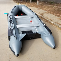 Bateau gonflable et moteur électrique, 2018 kg, chine, en PVC, rigide, neuf, en vente