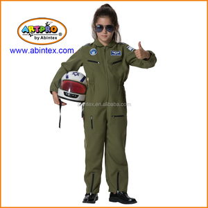<span class=keywords><strong>Costume</strong></span> <span class=keywords><strong>de</strong></span> pilote d'avion ARTPRO par Abintex pour enfant (10-430) - Product Image 2