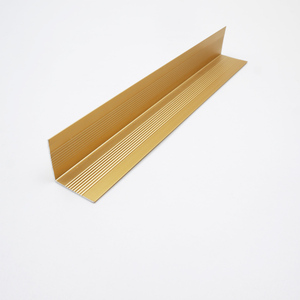 LENWA <span class=keywords><strong>ALUMINIUM</strong></span> Livraison rapide 20x20 Coins décoratifs en <span class=keywords><strong>aluminium</strong></span> Garniture en <span class=keywords><strong>aluminium</strong></span> Grande quantité en stock - Product Image 3