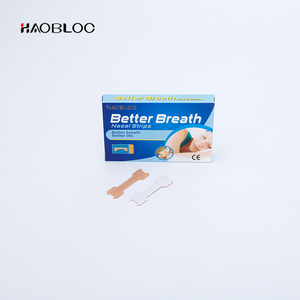 Produsen Terbaik Harga Bagus Anti Dengkuran Strip Pernapasan Hidung - Product Image 3